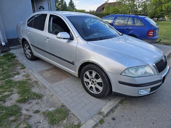 Škoda octavie 2.0 TDI 103kw - 2
