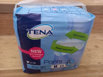 Pleny TENA Pants inkontinenční - 2