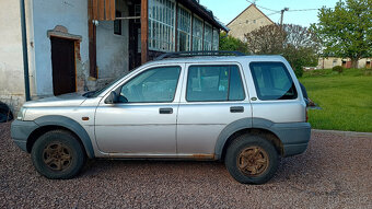 Land Rover Freelander - 2