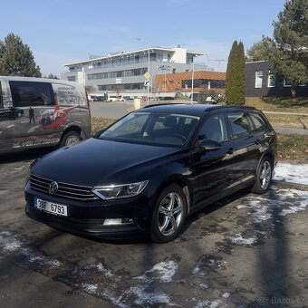 Volkswagen Passat Variant 2.0 TDI DSG – r. v. 2019 - 2
