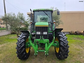 JOHN DEERE 6600 4x4 - 2