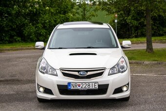Subaru Legacy 2.5 GT 195kw 4x4 - 2