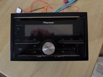 Prodám FH-X730BT - 2