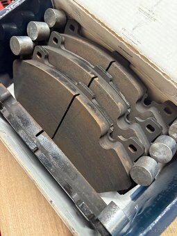 Original přední brzdové destičky BMW M2 F87 / M3 F80 /M4 F82 - 2