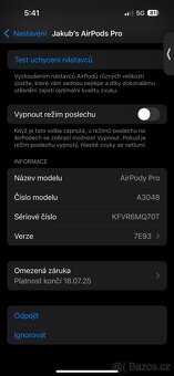 Apple AirPods Pro 2 USB-C + Magsafe - 2