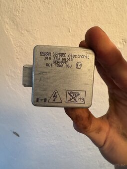 osram d1s xenony originál z Audi 35kw - 2