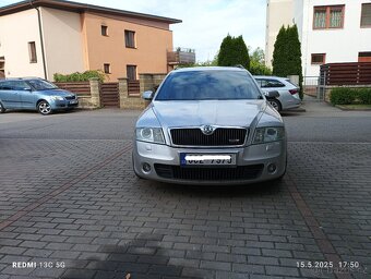 2.0 TDI 125kw 6 kvalit manuál RS - 2