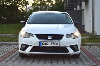 Seat Ibiza 1.0 TSi/2018/70kW/259tkm/ČR - 2