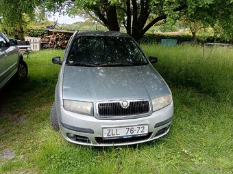 Škoda fabia 1 combi - 2