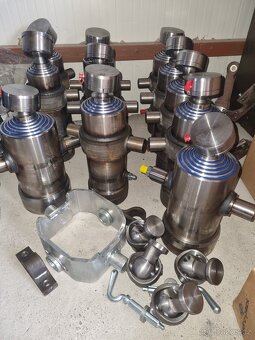 Prodám kit sklápěcí 3.5 t 5.5 t 7.5 etc - 2