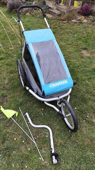 Croozer Kid for 1 - 2