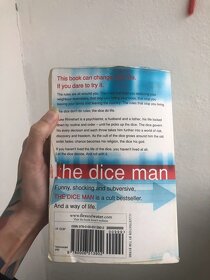 The Dice Man - Luke Rhinehart - 2
