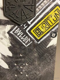 Snowboard Burton Bullet 154 - 2