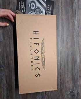 Reproduktory Hifonics HFI6.2 - 2