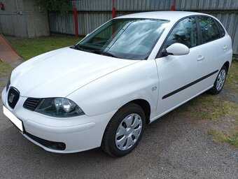 Seat Ibiza - 2