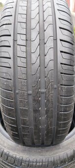 215/45/18 nové Pirelli - 2