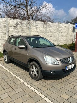 NISSAN QASHQAI 2.0 DCI 4WD - 2