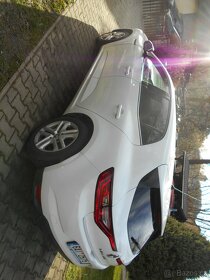 renault megan 1,5dci rok 2018 najezd 230tis kmservisovano - 2