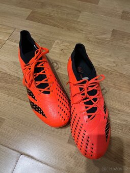 Kopačky Adidas PREDATOR ACCURACY. 1 L FG - 2