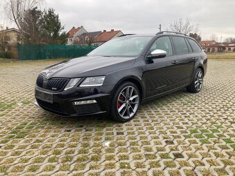 Škoda Octavia 3 RS 2.0TDi 135kw DSG 4x4 2020 - 2