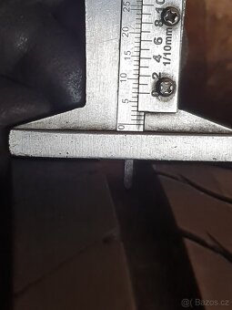 215 50 r 17 dezén 99% R 17 215/50 letní pneumatiky pneu kola - 2