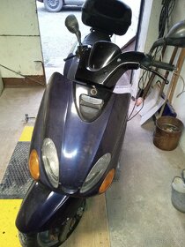Yamaha Majesty 150 - 2