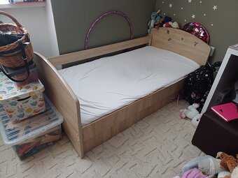Detska postel 160x80cm - 2