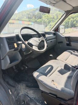Volkswagen transporter T4 1.9td - 2