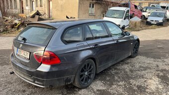 Bmw e91 320D 120kw na ND - 2