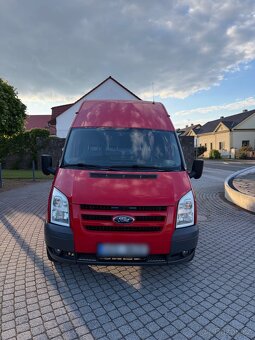 Ford Transit 2.4TDCi AWD 4x4 TREND L3H3 - 2