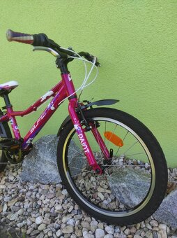 Značkové dětské kolo Superior 20 "(fialová/růžová) - 2