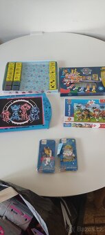 Tlapková patrola hračky, puzzle, tiskátka - 2