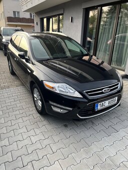 Ford mondeo 2.0D 2014 automat - 2
