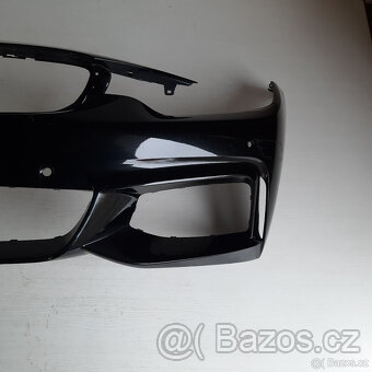 BMW 4 F32 F33 F36 GC přední nárazník M paket - 2