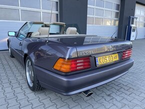 Mercedes-Benz R129 300 SL – Ikona stylu a inženýrství z prvn - 2