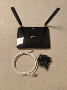 Prodám použitý WiFi router TP Link... - 2