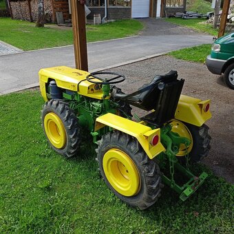malotraktor 4x4 Tomo vinkovic - 2