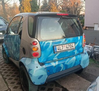 Smart fortwo 450 0,6 turbo - 2