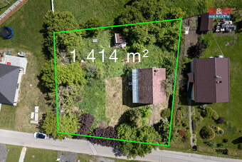 Prodej rodinného domu, 147 m², Třebařov - 2