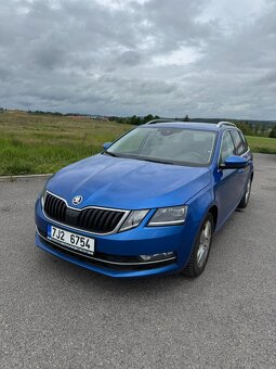 Škoda Octavia 3 Style+ 2.0 TDI 110kW DSG CANTON Navigace ACC - 2