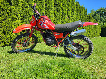YAMAHA DT 125 - kit YAMAHA DT 175 - 2
