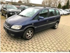 Opel Zafira A 1.8 16v CDX 85Kw automat - 2