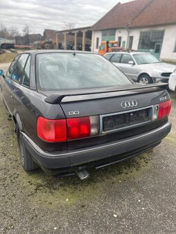 Prodám Audi 80, 2.3 NG - 2