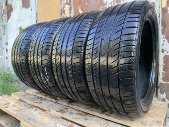 4ks 255/45/18 MichelinPrimacy/2016/99Y/letní 6.8m - 2
