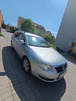 Passat B6 2.0 103kw diesel - 2