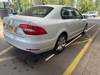 Škoda Superb 2.0 tdi 103 kw automat Dsg rv 2015 - 2