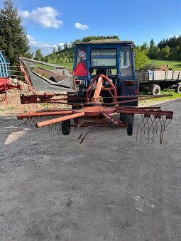 Nahrabovač Fahr - 2