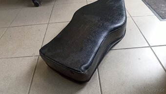 Jawa 500 OHC sedlo - 2
