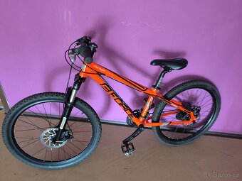 Dětské kolo FORCE FRORKYS 24" - 2