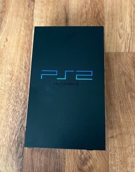 Playstation 2 FAT (SCPH-30004 R) černá - 2